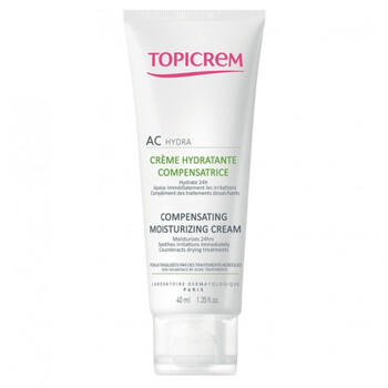 AC Hydra Compensating Moisturizing Cream ( mastná a aknózní pleť ) - Hydratační krém